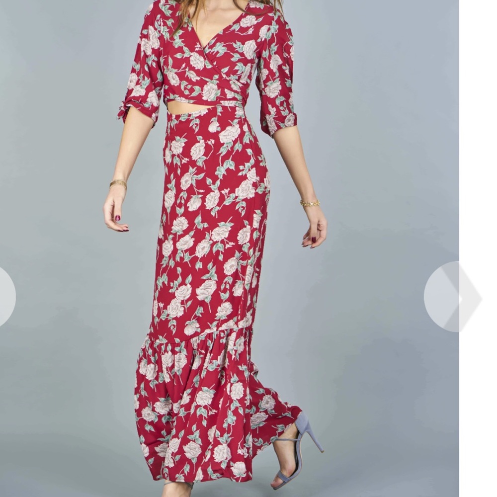 Flynn Skye Gigi Dress ❤️🌸